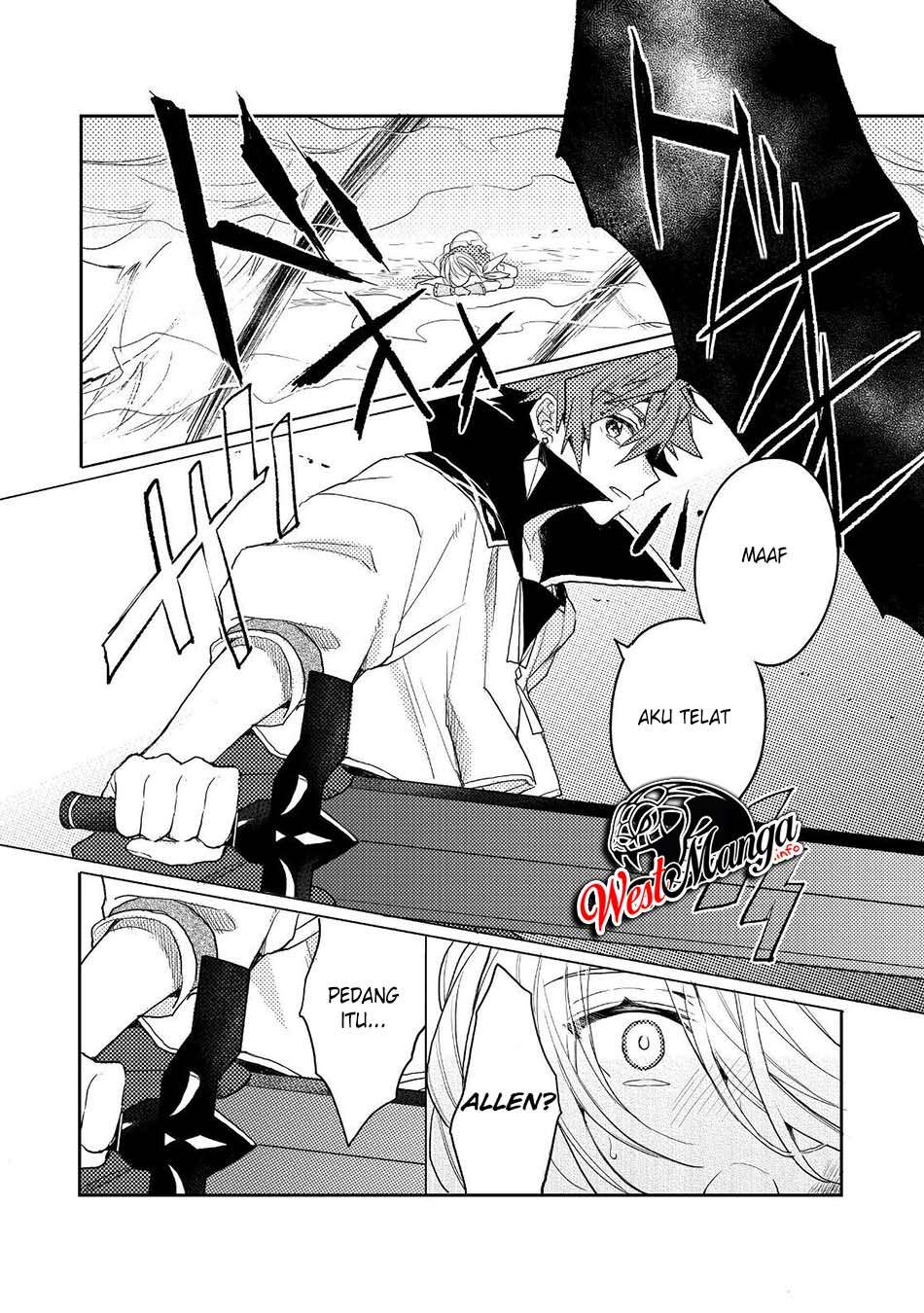 Dekisokonai to Yobareta Moto Eiyuu wa Jikka kara Tsuihou sa Retanode Suki Katte ni Ikiru Koto ni Shita Chapter 08.1 Gambar 12